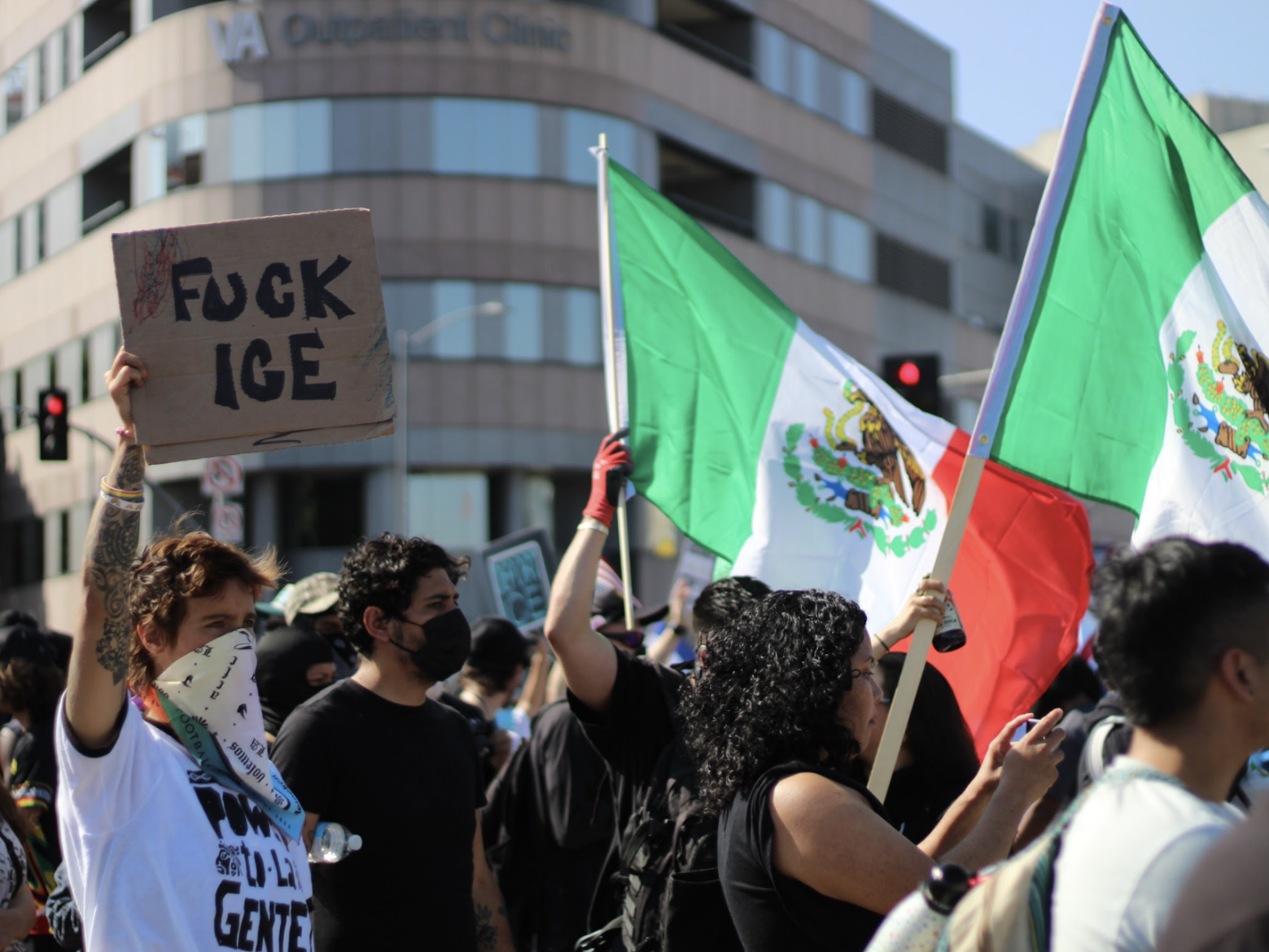 In defiance of ICE: How LA became the blueprint in fighting authoritarianism